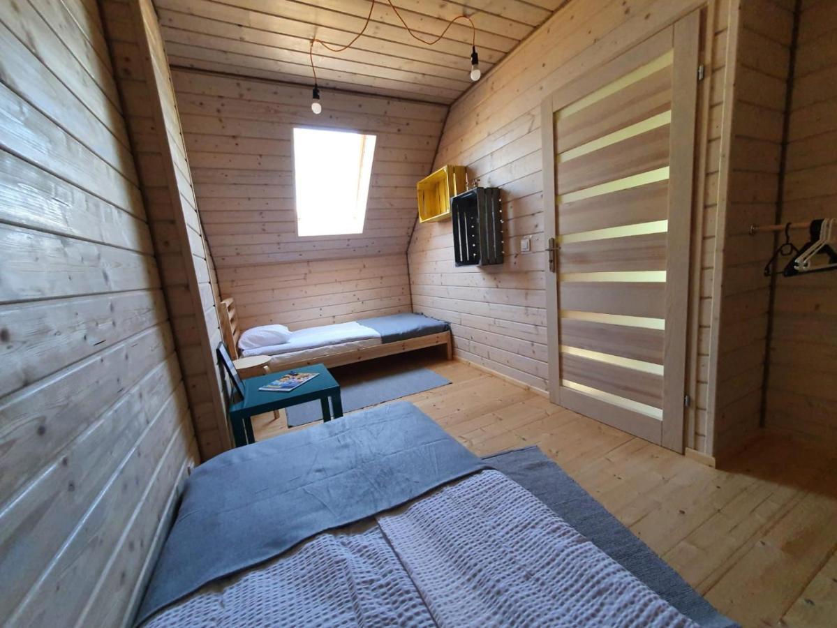 Kwiatowa Laka Vila Sliwin Exterior foto