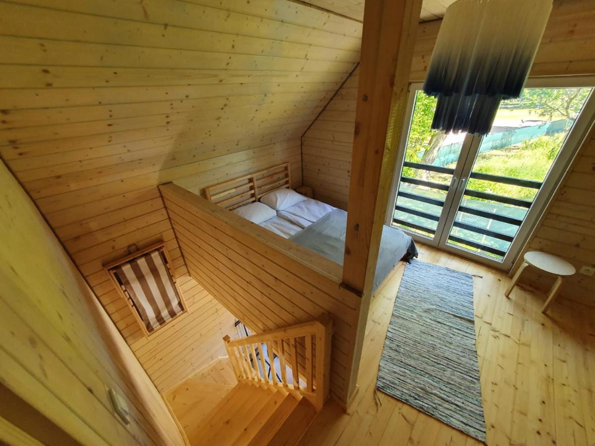 Kwiatowa Laka Vila Sliwin Exterior foto