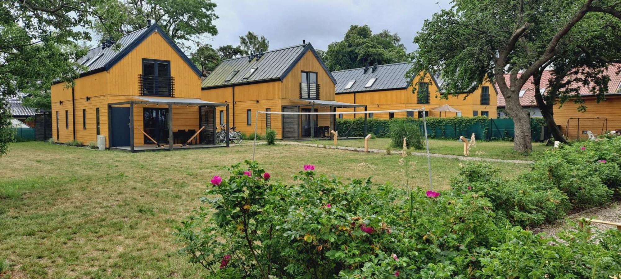 Kwiatowa Laka Vila Sliwin Exterior foto