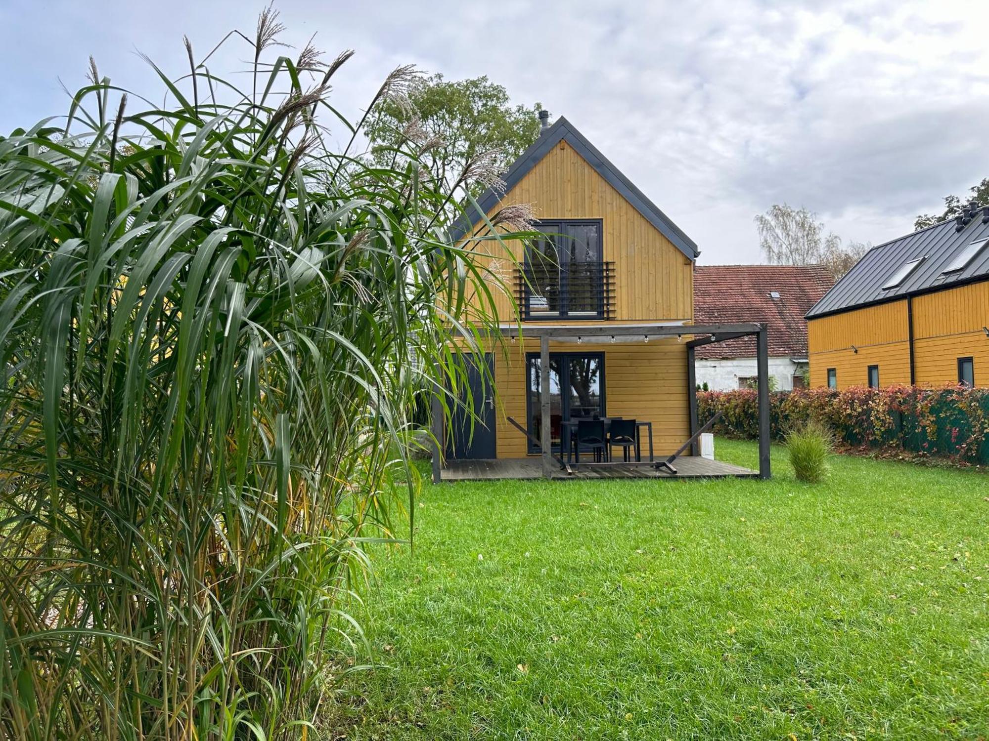 Kwiatowa Laka Vila Sliwin Exterior foto