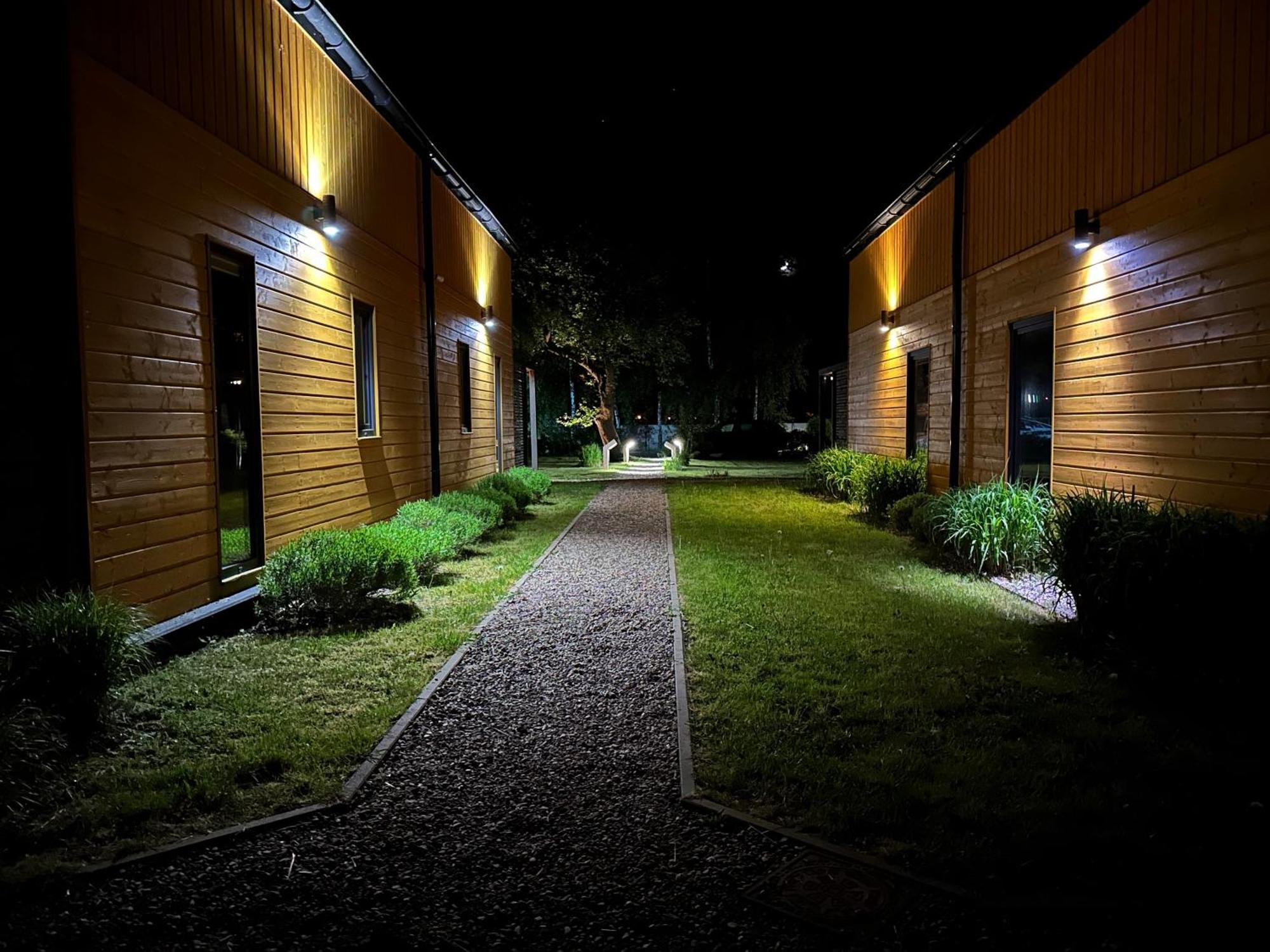 Kwiatowa Laka Vila Sliwin Exterior foto