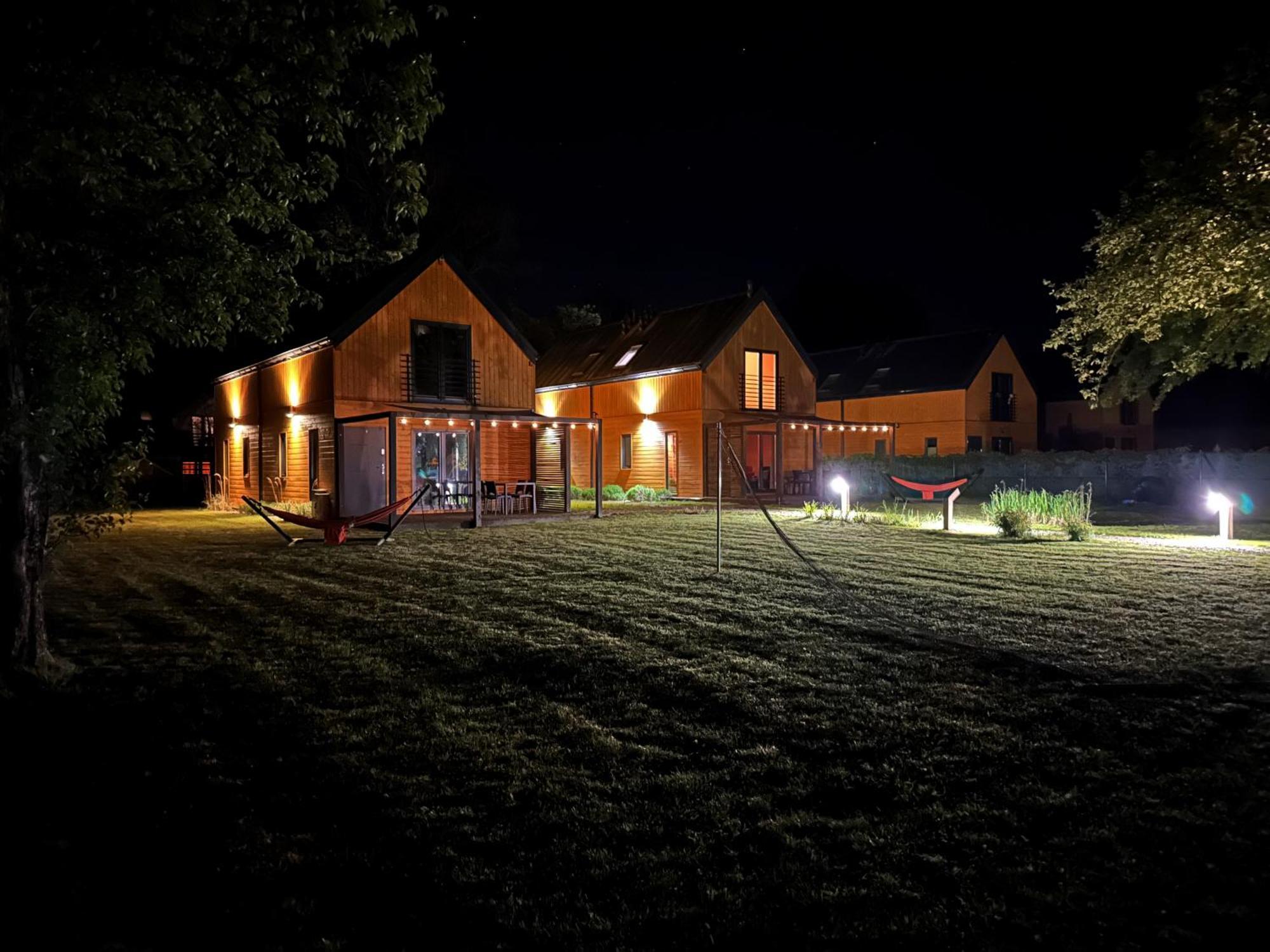 Kwiatowa Laka Vila Sliwin Exterior foto