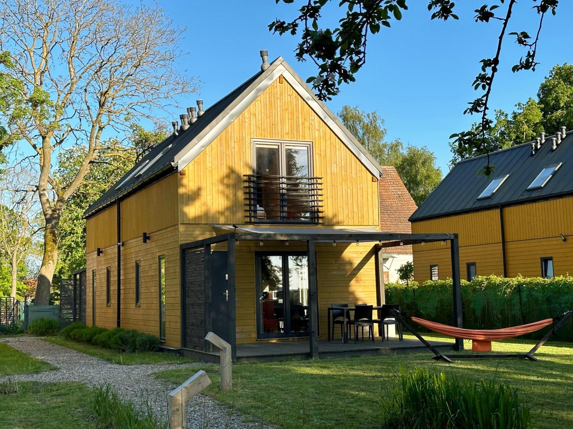 Kwiatowa Laka Vila Sliwin Exterior foto