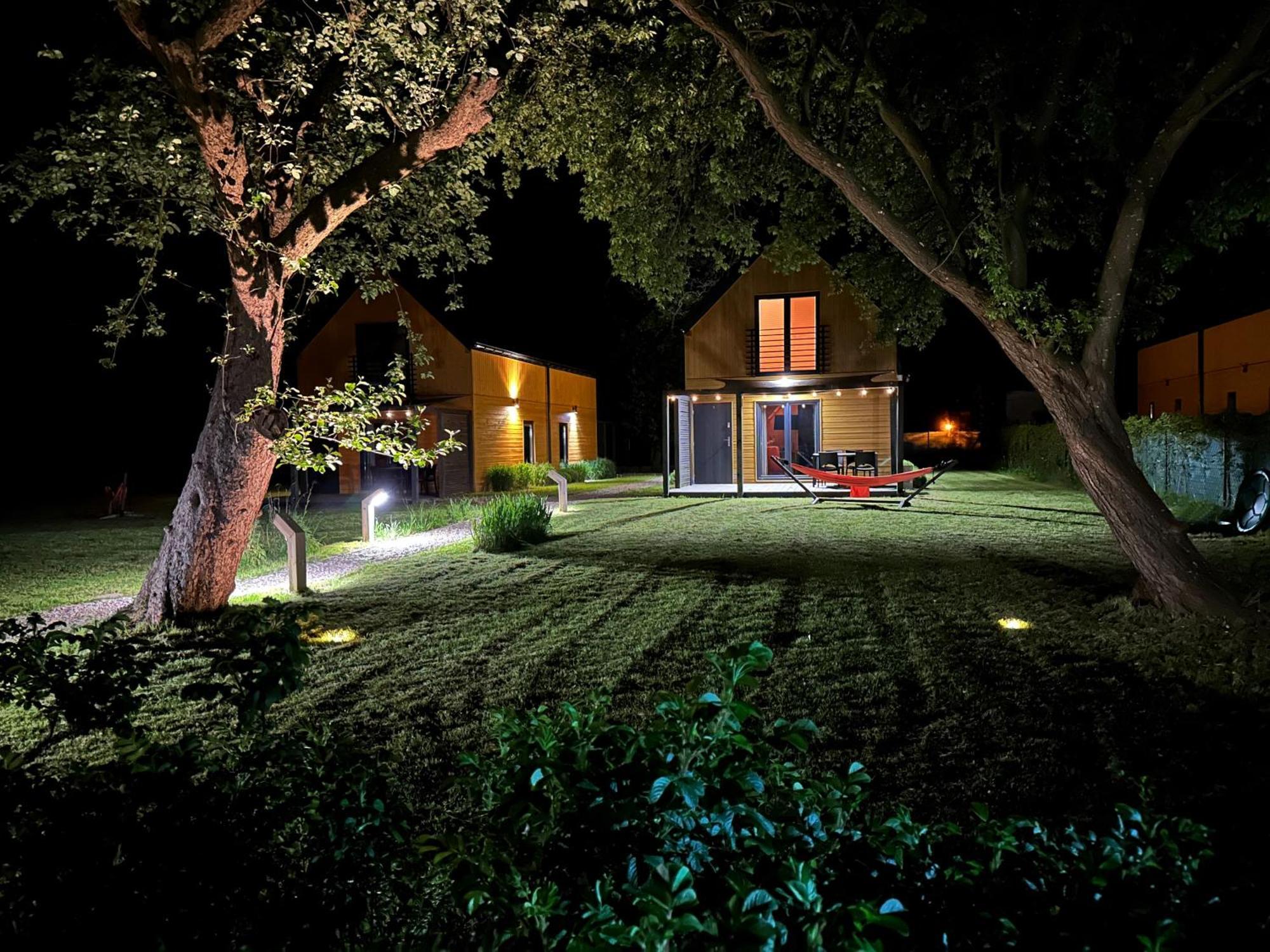 Kwiatowa Laka Vila Sliwin Exterior foto